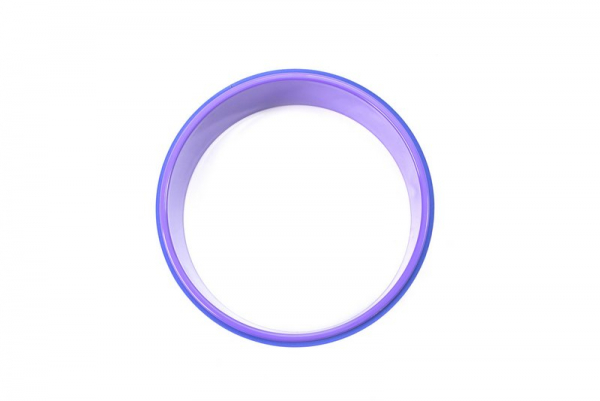 Roda de yoga roxo - Imagem 5