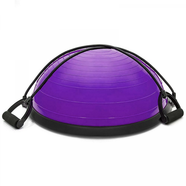Meia bola roxo 555551114