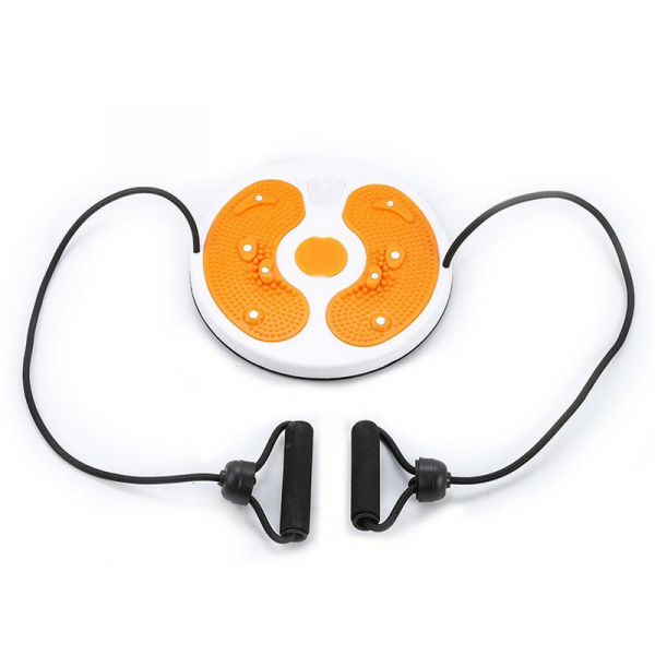 Disco De Torção Corda Cintura Extensora Equilíbrio WCT Fitness