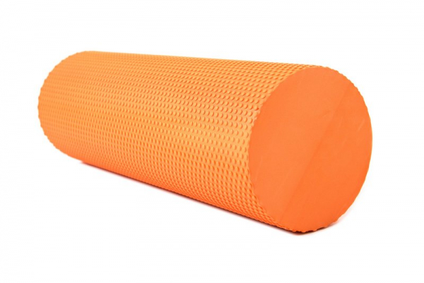 Rolo de massagem e liberação miofascial de espuma - Laranja 51003 - Imagem 3