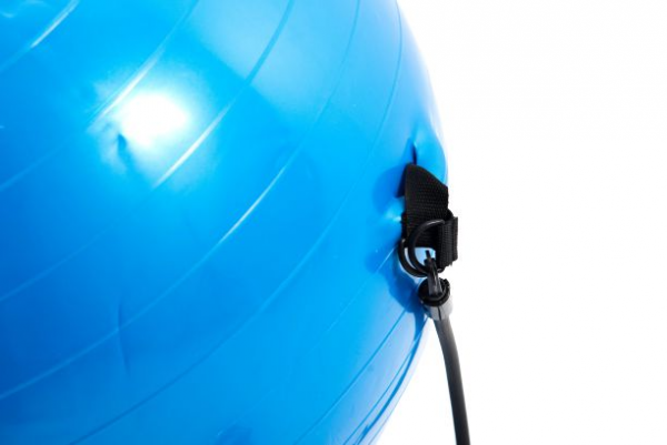 Bola suíça com elásticos 4007 - Imagem 2