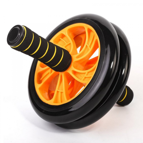 Roda de abdominal dupla com rodas macias 5555015 - Imagem 9