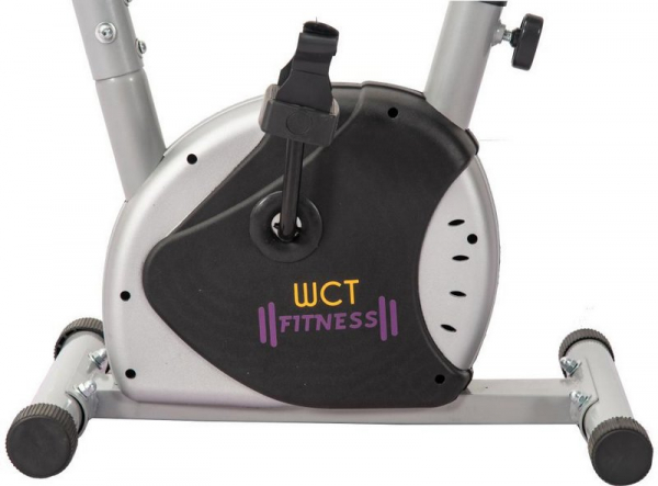 Bicicleta Ergométrica Vertical Iniciante WCT Fitness - Imagem 2