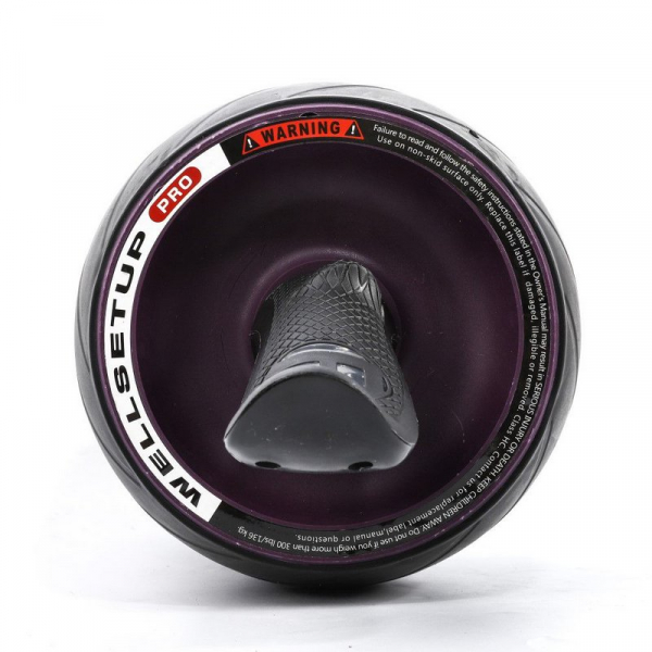 Roda de abdominal larga com retorno 5555016 - Imagem 5