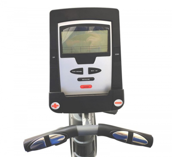 Bicicleta ergométrica magnética 44690 - Imagem 9