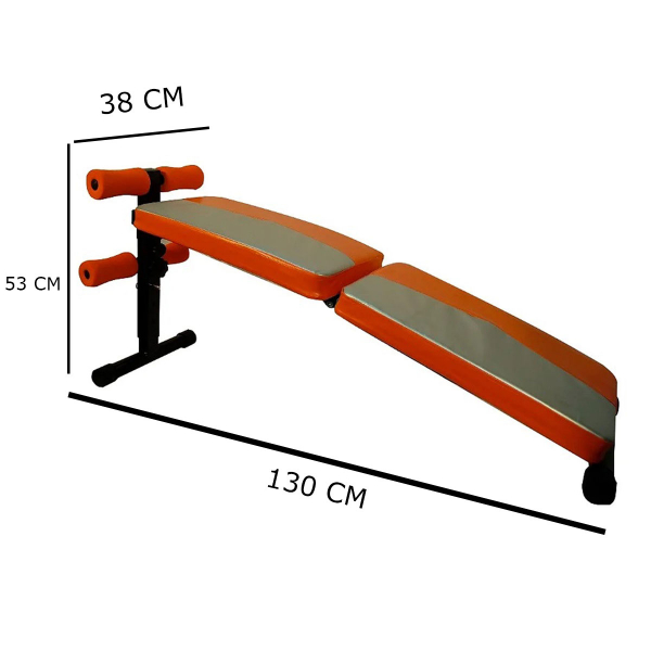 Prancha para abdominal - Imagem 2
