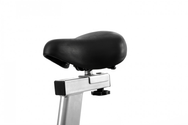Bicicleta Spinning Roda de Inércia de 8kg Preto Amarelo WCT Fitness - Imagem 11