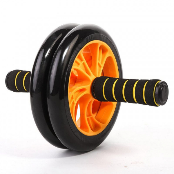 Roda de abdominal dupla com rodas macias 5555015 - Imagem 6