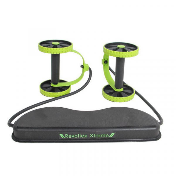 Roda abdominal dupla com elásticos 5555008 - Imagem 5