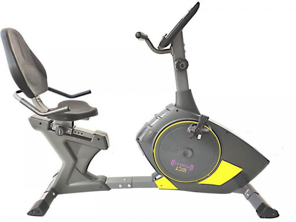 Bicicleta ergométrica magnética 44690 - Imagem 4