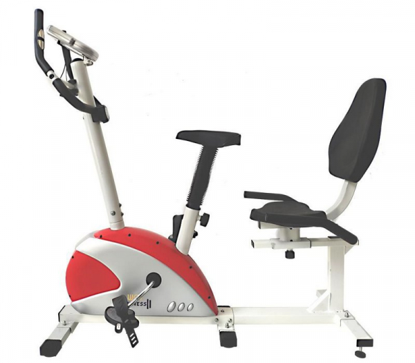 Bicicleta Ergométrica Magnética WCT Fitness