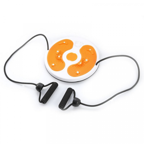 Disco De Torção Corda Cintura Extensora Equilíbrio WCT Fitness - Imagem 7
