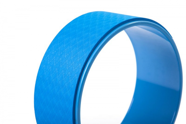 Roda de yoga azul - Imagem 3