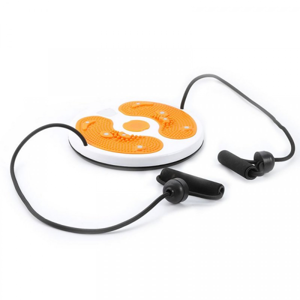 Disco De Torção Corda Cintura Extensora Equilíbrio WCT Fitness - Imagem 8