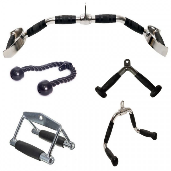Kit com 5 puxadores 1268
