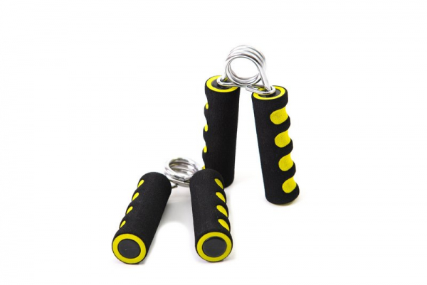 Hand Grip com Cabo de Espuma Par WCT FITNESS - Imagem 3