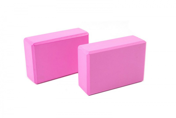Kit yoga/pilates rosa 5002 - Imagem 3
