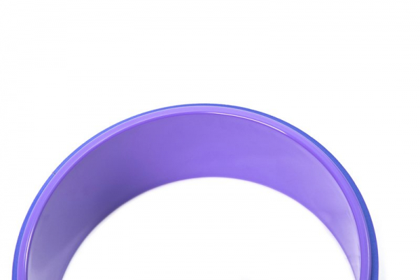 Roda de yoga roxo - Imagem 4