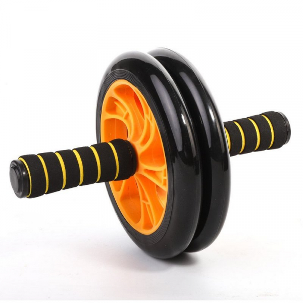 Roda de abdominal dupla com rodas macias 5555015 - Imagem 5