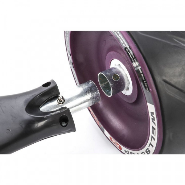 Roda de abdominal larga com retorno 5555016 - Imagem 8
