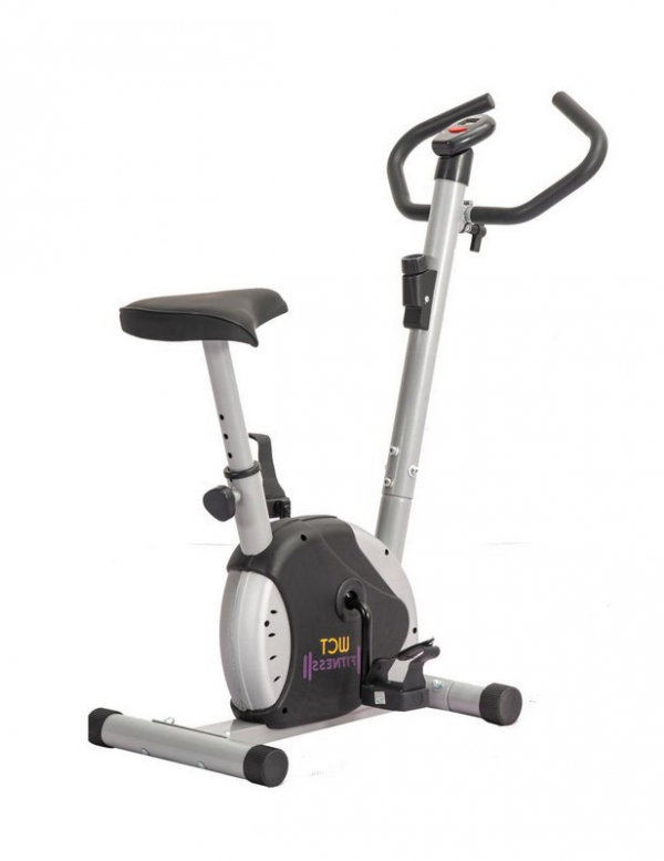 Bicicleta Ergométrica Vertical Iniciante WCT Fitness - Imagem 4