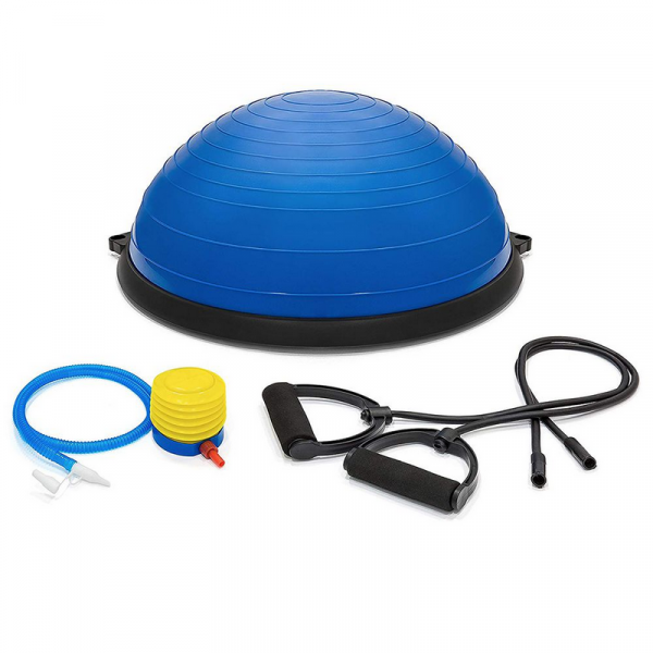 Meia bola azul 55555111 - Imagem 3