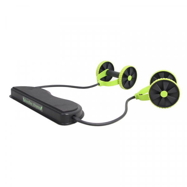 Roda abdominal dupla com elásticos 5555008 - Imagem 7