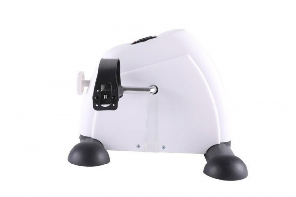 MINI BICICLETA COM MONITOR - BRANCO - Imagem 5