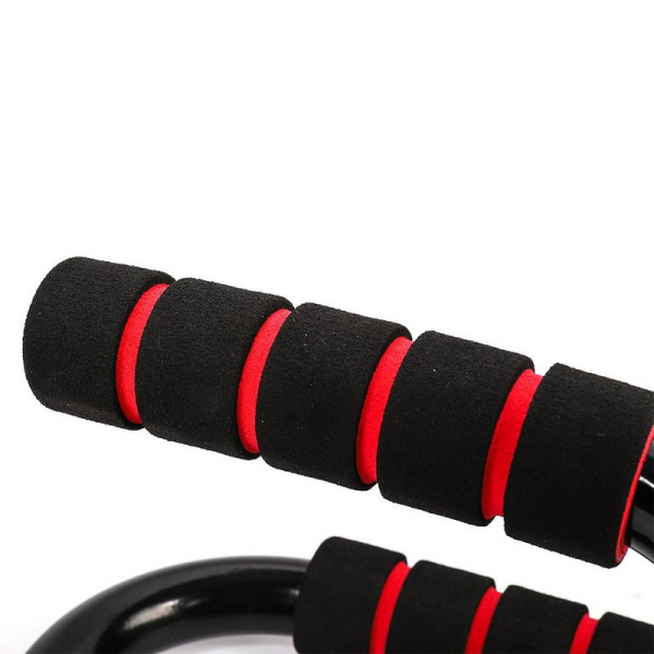 Apoio para flexão preto - Imagem 7