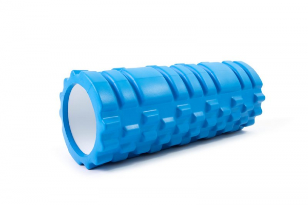Kit de 2 rolos de massagem e liberação miofascial - Azul 51006 - Imagem 5