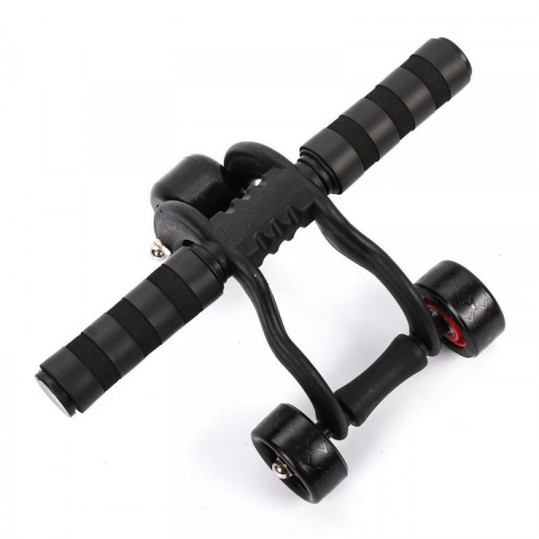 Roda de abdominal com 3 rodas 5555014 - Imagem 9