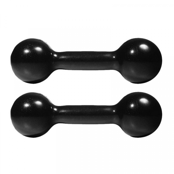 Par de dumbbell emborrachado 10kg 900610