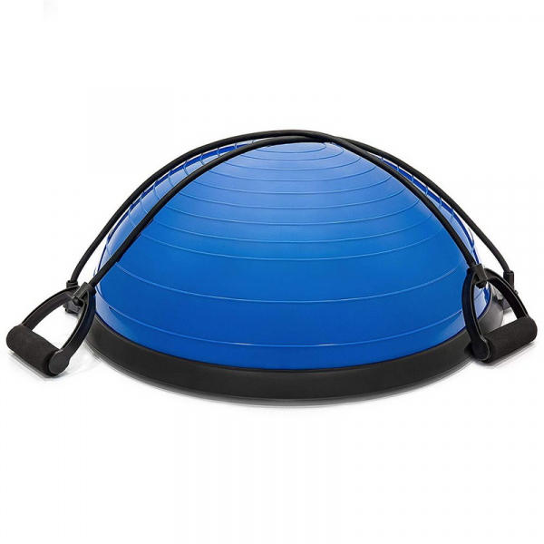 Meia bola azul 55555111