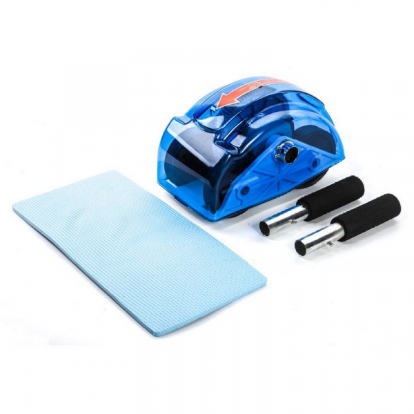 Roda quádrupla de abdominal com retorno - Imagem 10