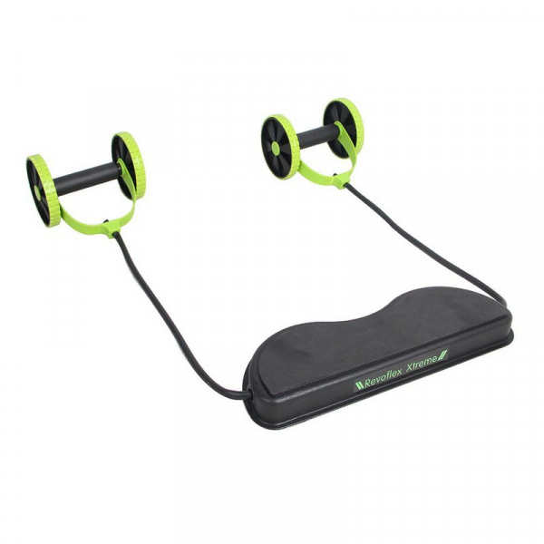 Roda abdominal dupla com elásticos 5555008 - Imagem 6