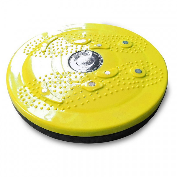 Disco De Torção com Cordas Disco de Rotação Cintura Aparelho Exercícios - WCT FITNESS - Imagem 6