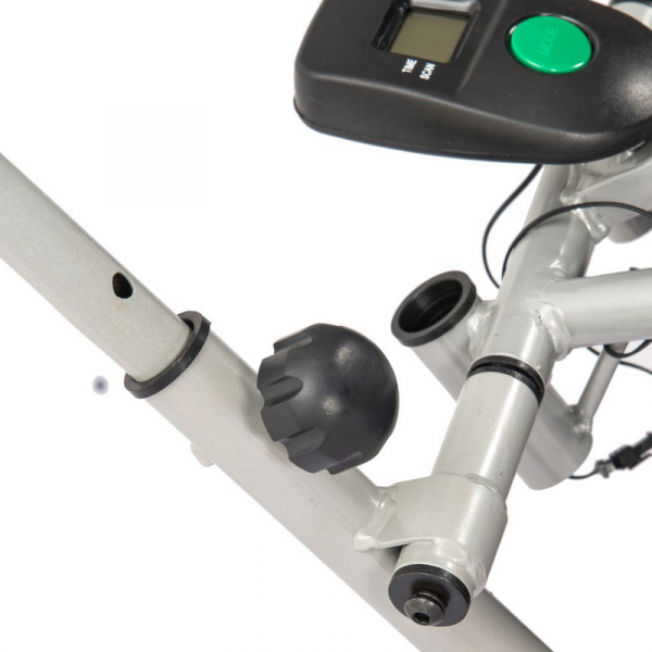 Bicicleta Elíptica Treinamento Duplo com Resistência Magnética WCT Fitness - Imagem 6