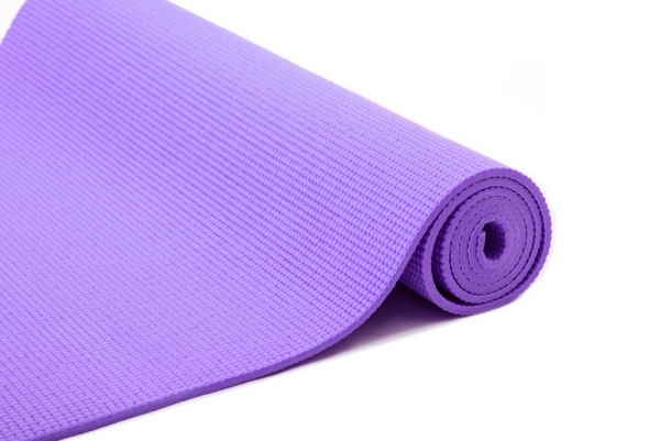 Kit yoga/pilates roxo 500103 - Imagem 4