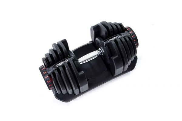 Dumbbell regulável 40kg 9002 - Imagem 2