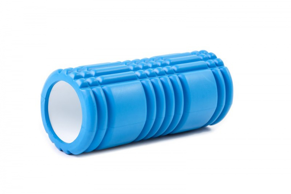 Rolo de massagem e liberação miofascial - Azul 51008 - Imagem 3