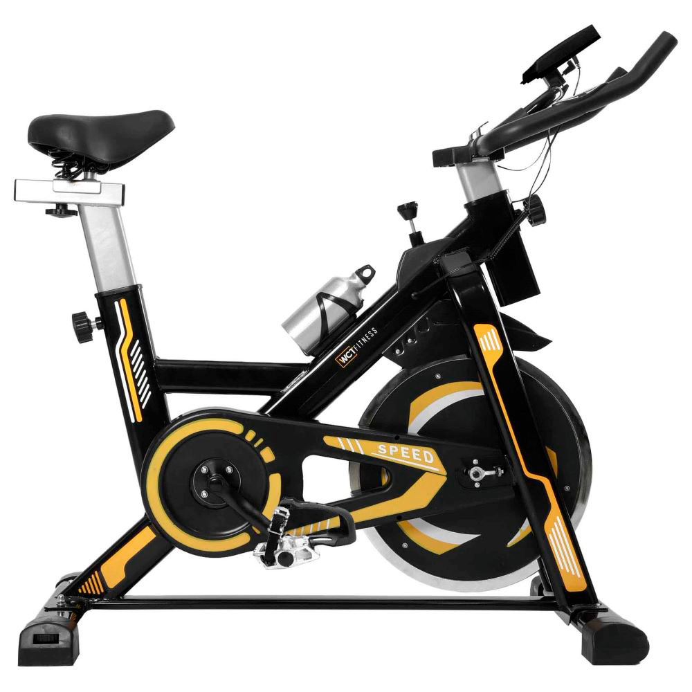 Bicicleta Spinning Roda de Inércia de 13kg - WCT FITNESS