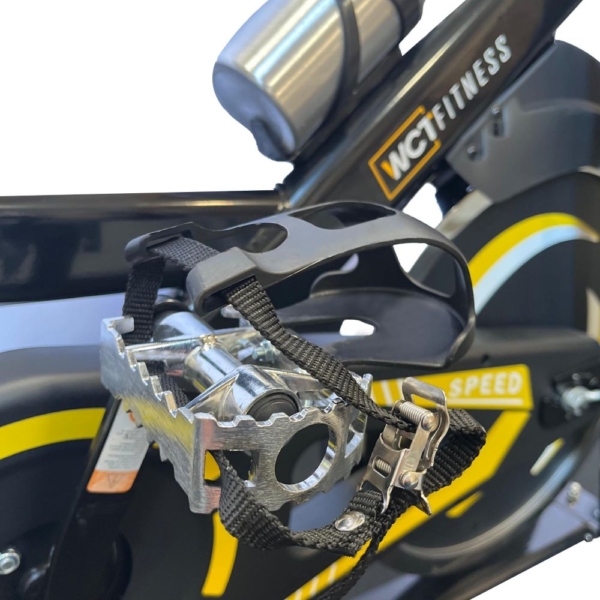 Bicicleta Spinning Roda de Inércia de 13kg - WCT FITNESS - Imagem 4