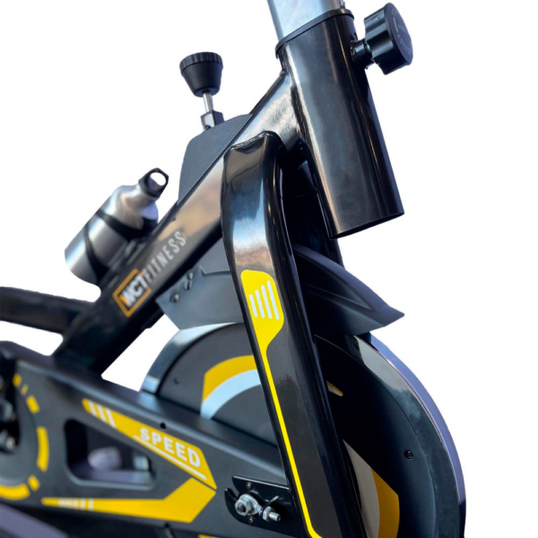 Bicicleta Spinning Roda de Inércia de 13kg - WCT FITNESS - Imagem 8