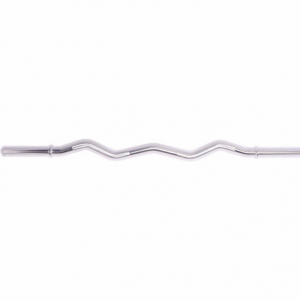 Barra W 1,2m com presilha 25mm 3047