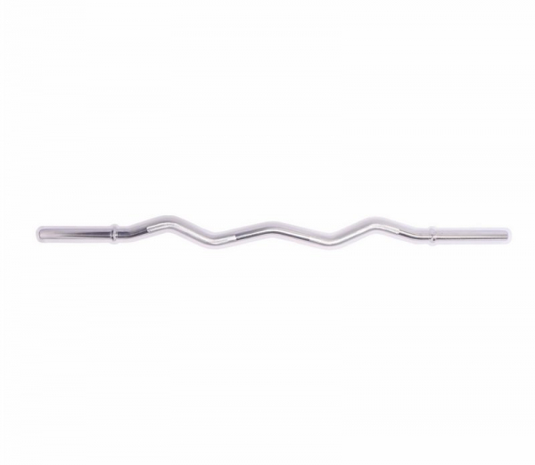 Barra W 1,2m com presilha 25mm 3047