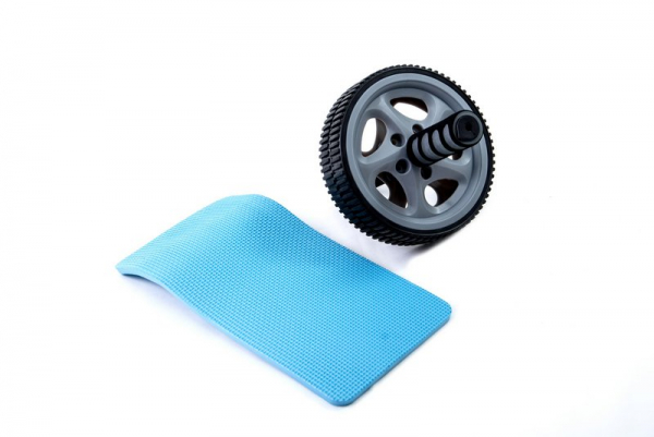 Roda de Abdominal e Lombar WCT Fitness - Imagem 4