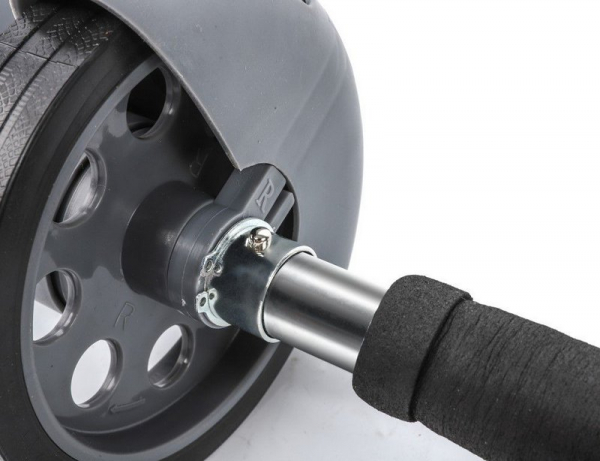 Roda dupla de abdominal - Imagem 8