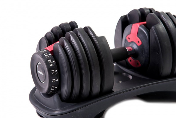 Dumbbell regulável 24kg 9001 - Imagem 2