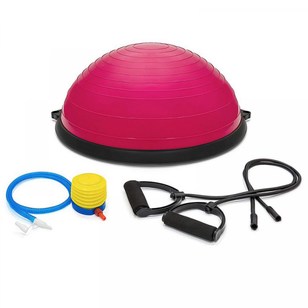 Meia bola rosa 555551112 - Imagem 3