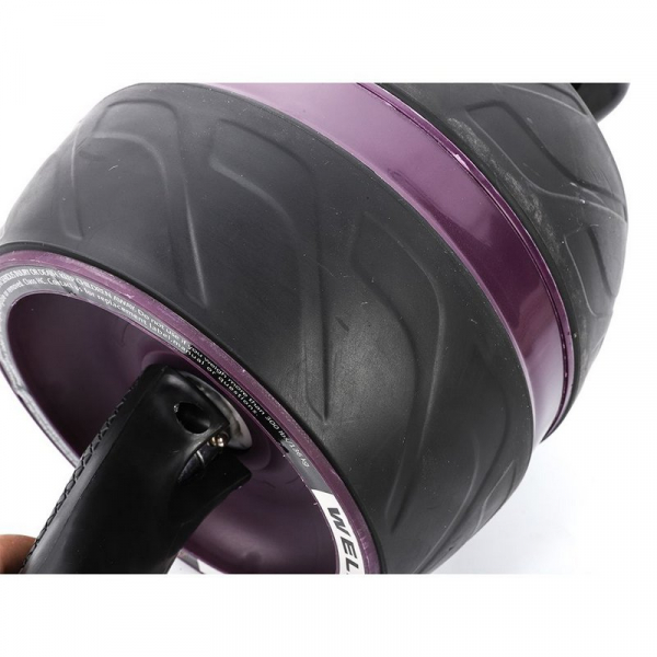 Roda de abdominal larga com retorno 5555016 - Imagem 7
